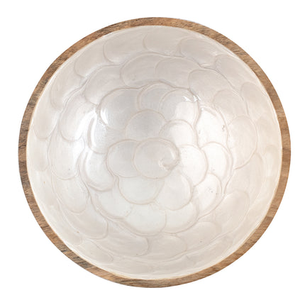 Wooden Bowl Medium