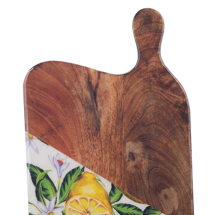 Cutting board Lemons